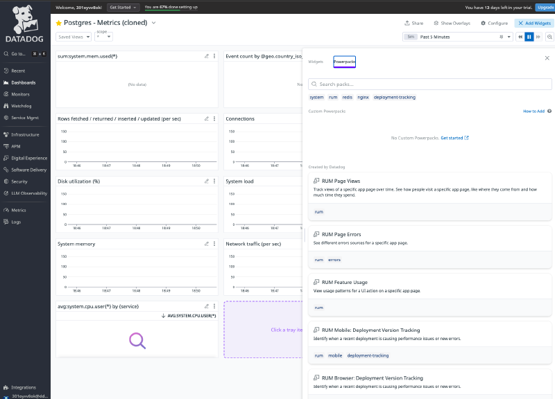 Powerpack widget (1)