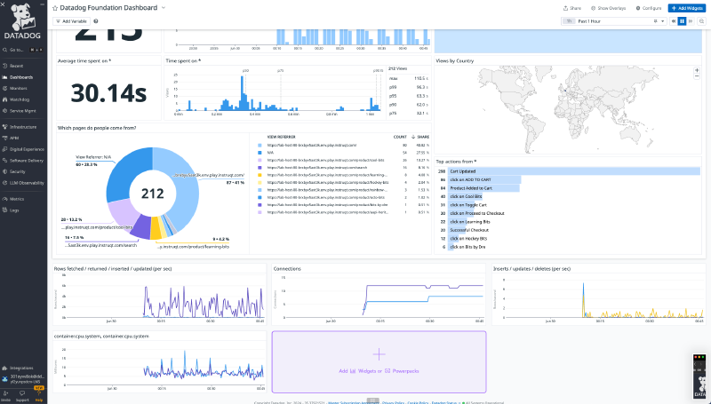 Powerpack widget (2)